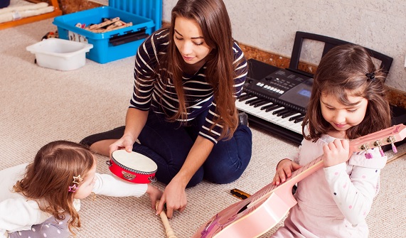 Music Education and Social-Emotional Learning